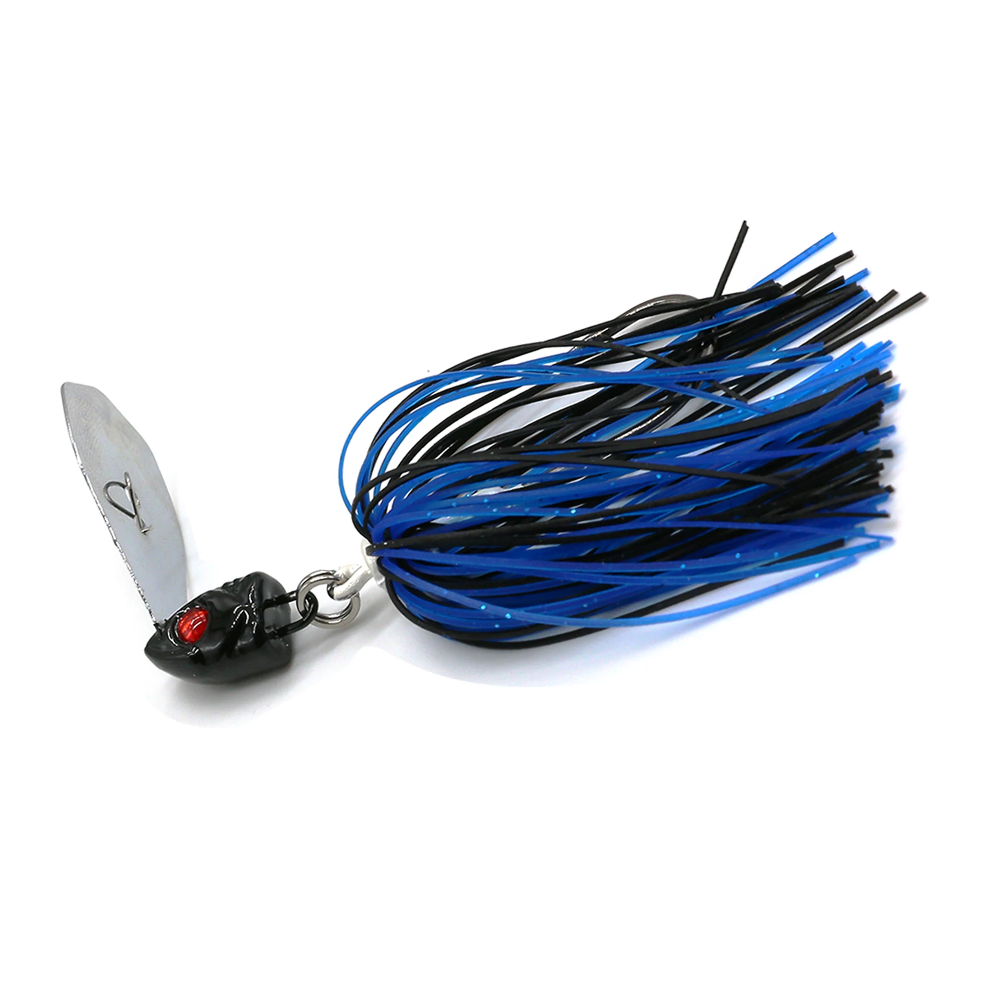 10 blue JonStar 1 шт. 16 г приманка для рыбалки Buzzbait воблер болтовня приманка рыболовное оборудование для ловли окуня щуки walleye - Цвет: 10 blue