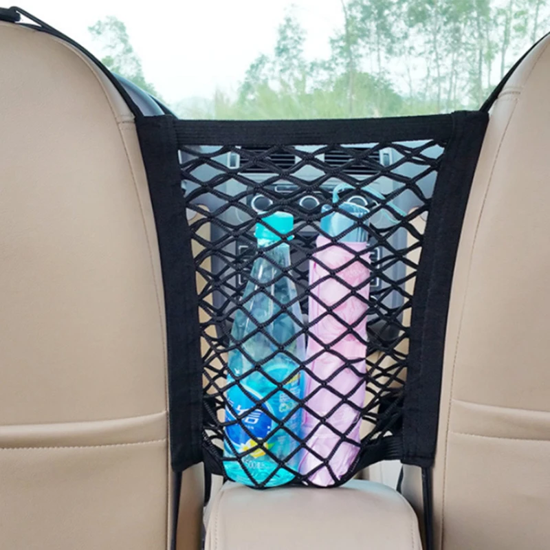 

Auto parts car seat clearance storage bag for Mercedes W203 W211 W204 W210 W124 GLA Lexus IS250 RX300 RX350 RX NX