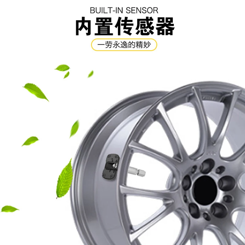 4 шт. автомобильные датчики давления в шинах | Автомобили и мотоциклы