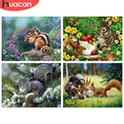 Алмазная живопись БелКА, сделай сам