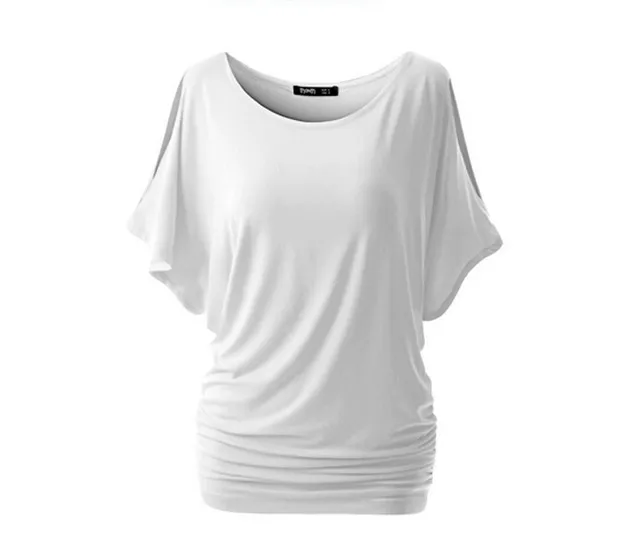 Новинка круглый вырез хит продаж топ с коротким рукавом футболка свободный рукав