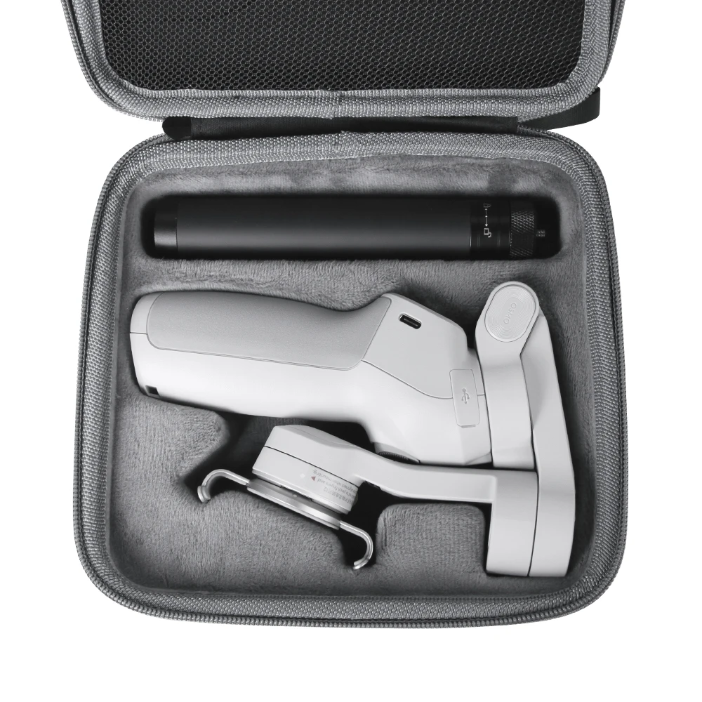 OM 4 сумка для хранения DJI OSMO MOBILE3 мобильный телефон PTZ комплект защитная коробка