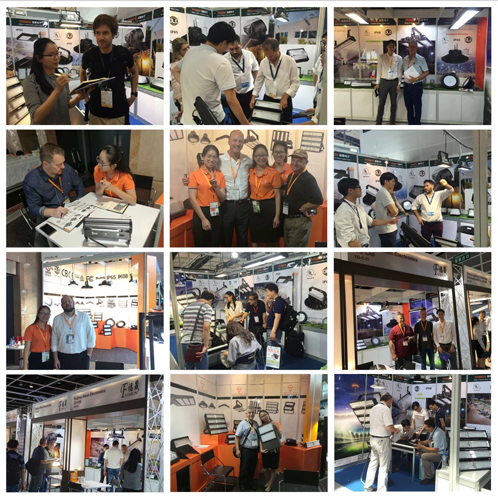 

Led High Bay IP66 100W LED Canopy Light for Gas Station