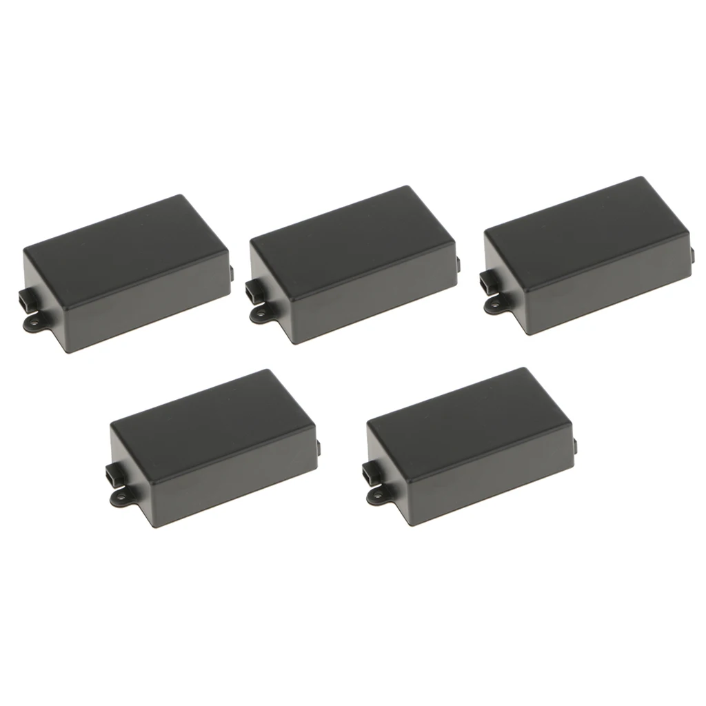 5 шт пластиковый терминал распределительная коробка корпус Корпус для