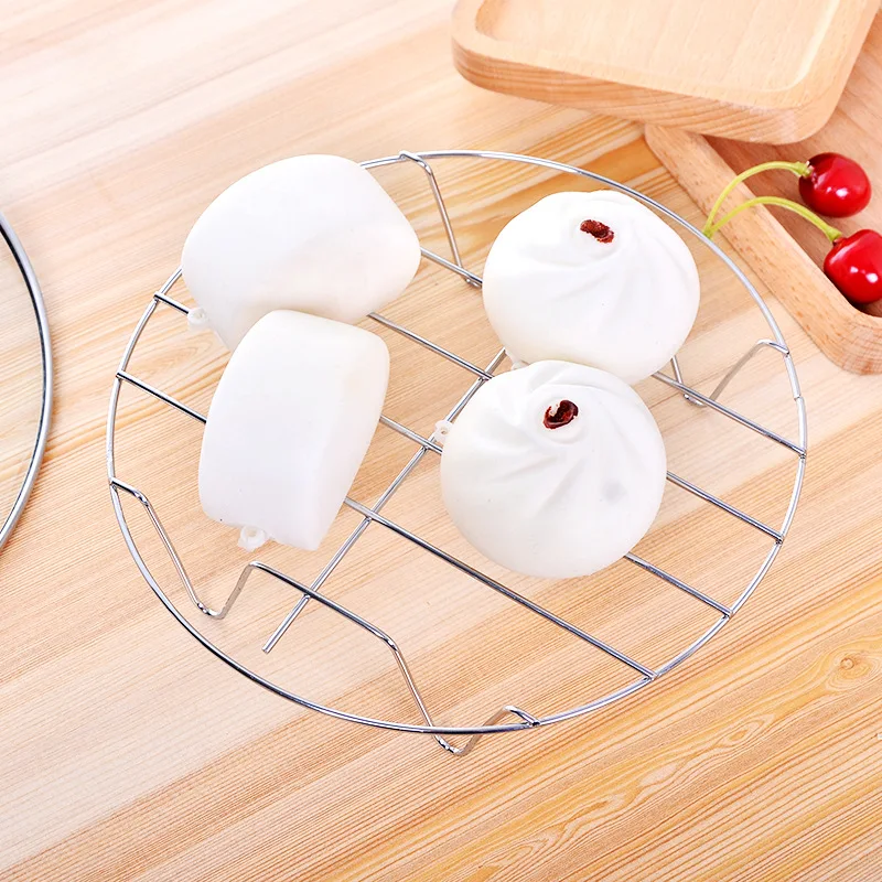 

Stainless steel steaming rack, steaming vegetable rack, rice cooker, small steamer rack, household water-proof steaming rack
