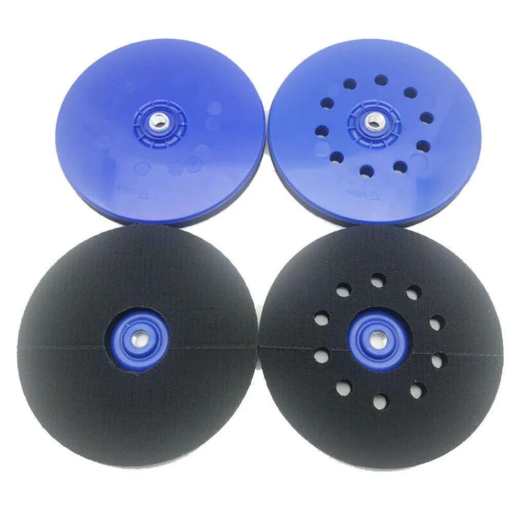 

215mm Sanding Disk 9inch Disk Dustless No Hole/10 Holes PP Replacement