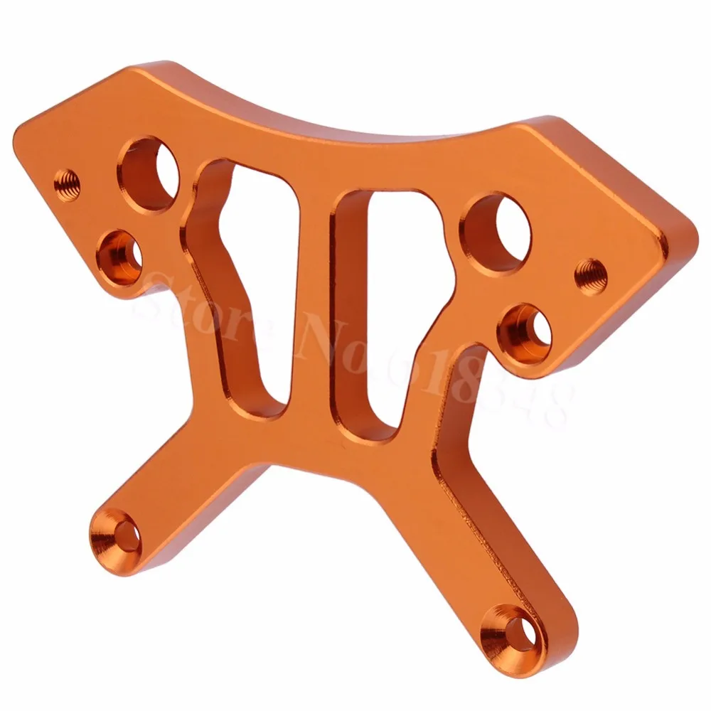 Передний амортизационный башенный кронштейн из алюминиевого сплава для 1/5 HPI Baja 5B