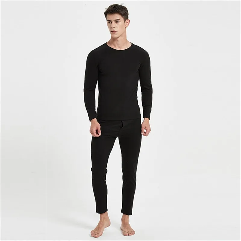 Термобелье для мужчин и женщин материал Dralon кальсоны комплекты нижнего белья