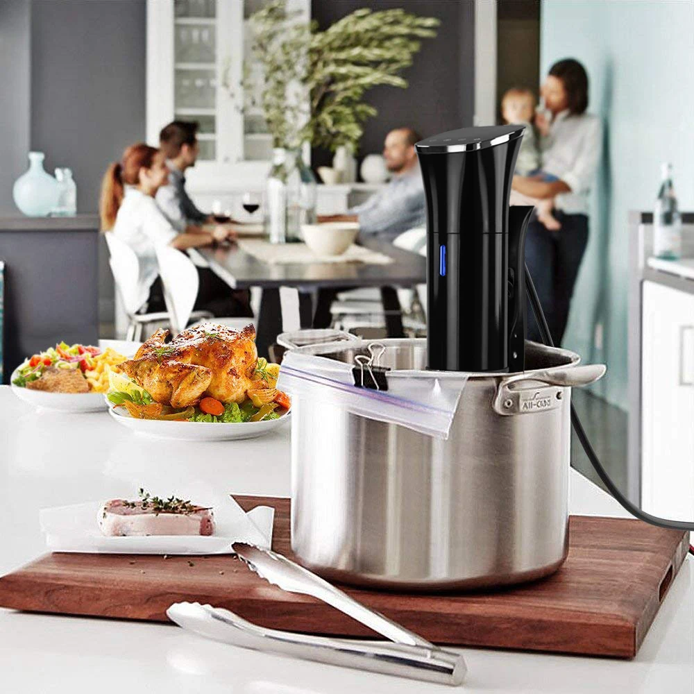 Biolomix 2-го поколения Sous Vide вакуумная Мультиварка IPX7 Водонепроницаемая Sous Vide погружной циркулятор