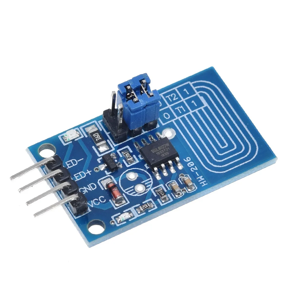 Завеса умная электроника емкостный сенсорный экран панель регулировки яркости