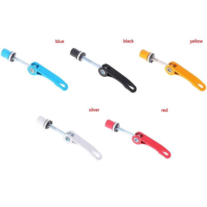 Быстросъемные зажимы для горного велосипеда алюминиевый быстроразъемный рычаг