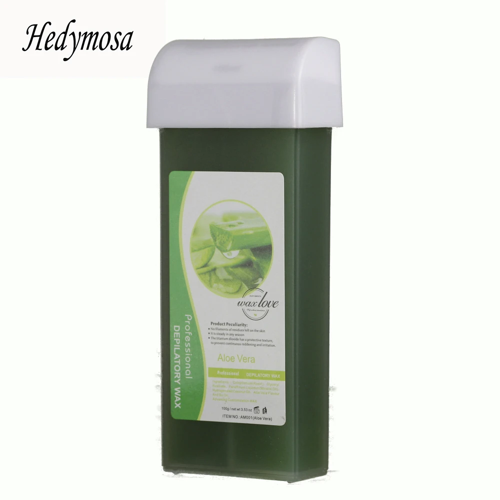 Воск для депиляции эпилятор Подходит лица / тела машинка удаления волос восковой