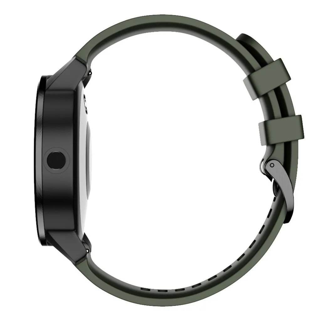 Маленький силиконовый ремешок на запястье для Garmin Vivoactive 3, браслет, Смарт-часы, ремешок для мужчин, Т-образный ремешок для женщин и мужчин, спортивный ремешок для часов, 19Aug