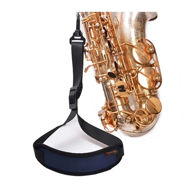 

Alto bE Saxophone Neck Strap bB Saxophone Tenor Saxophone Strap Length Adjustment Sax Belt Soprano Saxophone Strap Hang Strap