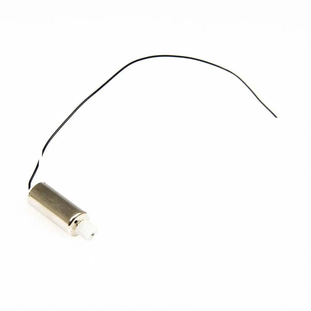 4PCS/LOT Micro Coreless motor 716 for DIY Helicopter 3.7VDC 45000RPM 7*16 MM 7mm x 16mm