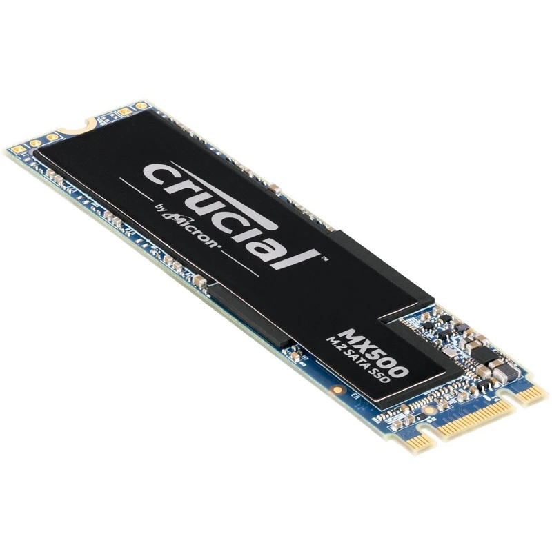 Накопитель SSD Crucial SATA III 1Tb CT1000MX500SSD4N MX500 M.2 2280 | Компьютеры и офис