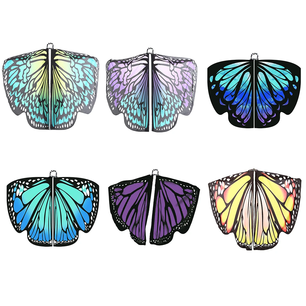 

Женский шарф с бабочкой, танцевальный костюм, декор для рождественской вечеринки