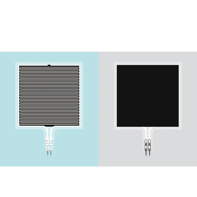 SF45 65 квадратный Гибкий тонкий пленочный резистивный датчик давления|Детали и