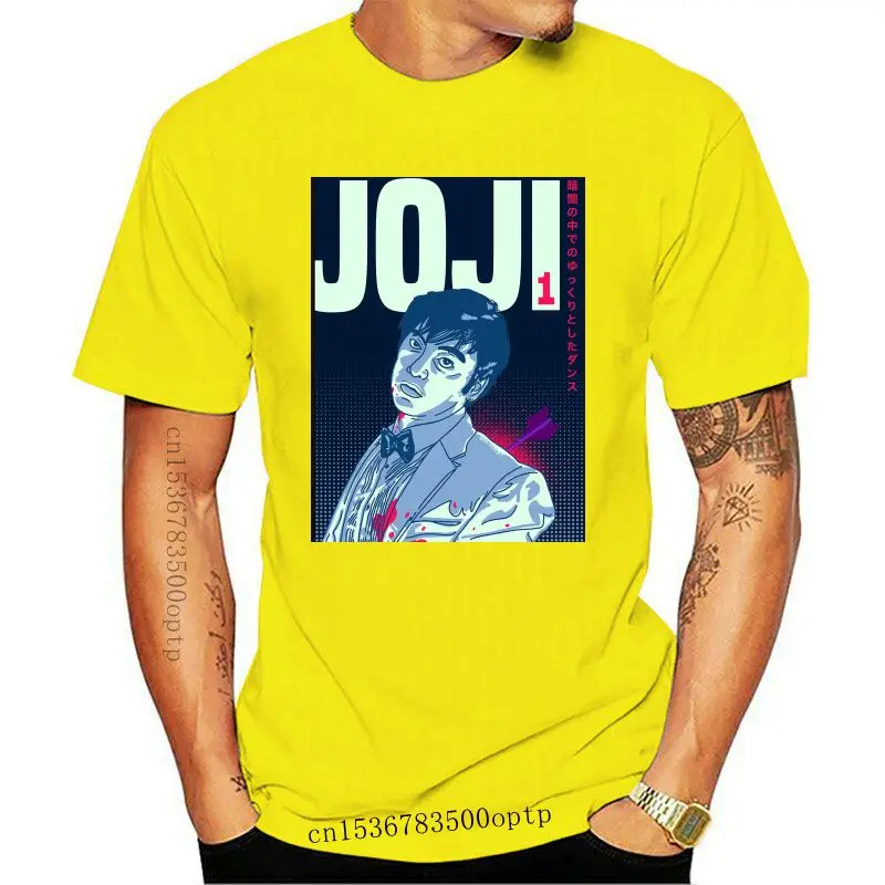 

Дизайнерская футболка Joji Slow Dance In The темные футболки Tops, футболка, одежда, ретро топы с круглым вырезом, футболка