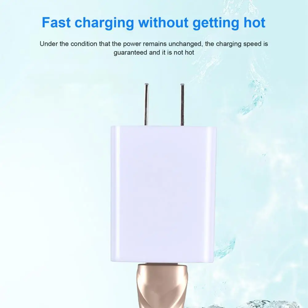 

Stable Output Intelligent Chip 5V 2A CE Identification Portable Charger for Car
