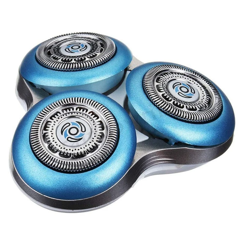 

Replacement Shaver Head Cutter for Series 7000 9000 RQ10 RQ11 RQ12 RQ111 SH90/52/70 S9711 S9511 S90 Razor Blades