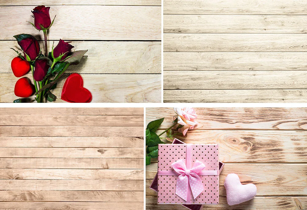 Фоны для фотосъемки с белым деревянным полом фоны домашних животных игрушек