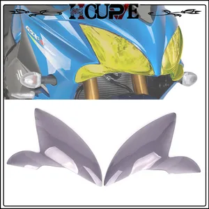motorcycle headlight guard head light shield screen lens cover protector for suzuki gsx s1000f gsxs1000f gsxs 1000f 2010 2018 free global shipping
