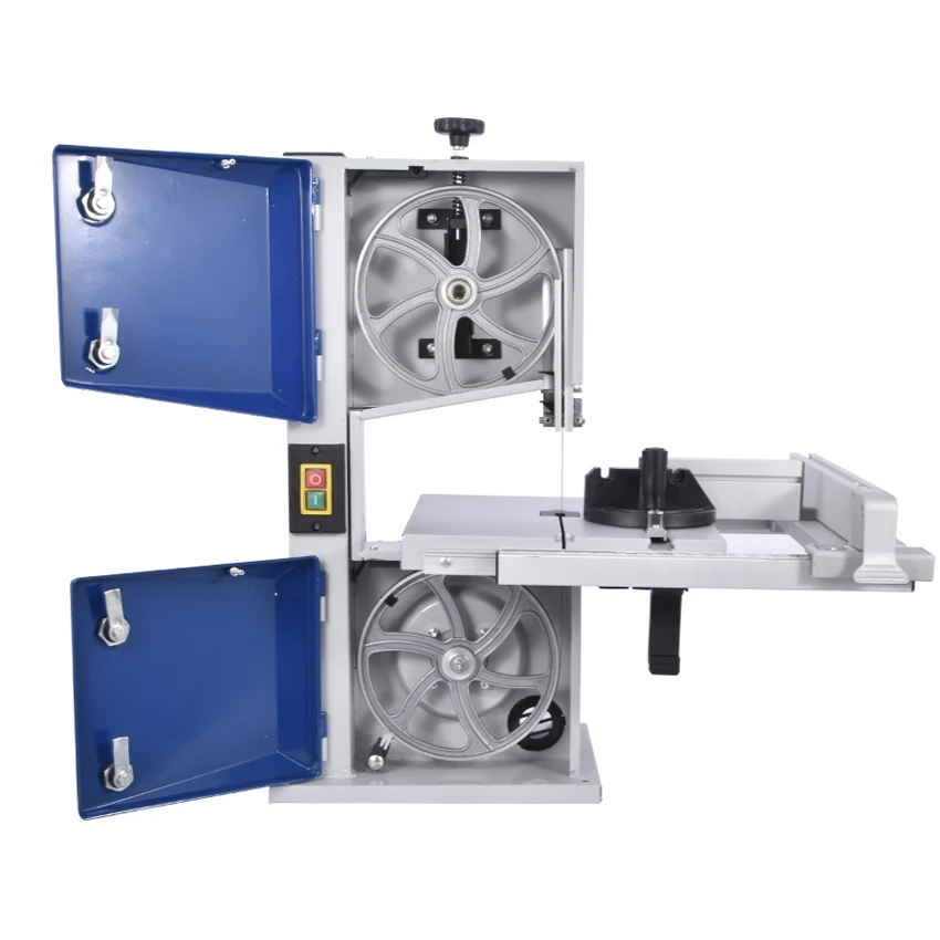 9 дюймовая ленточная пила D9S многофункциональная для деревообработки бытовая