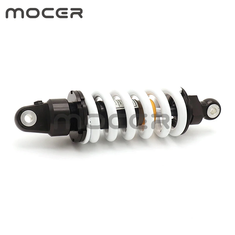 Задний амортизатор мотоцикла регулируемый для внедорожника 260 мм 125 160 CRF50|Защита