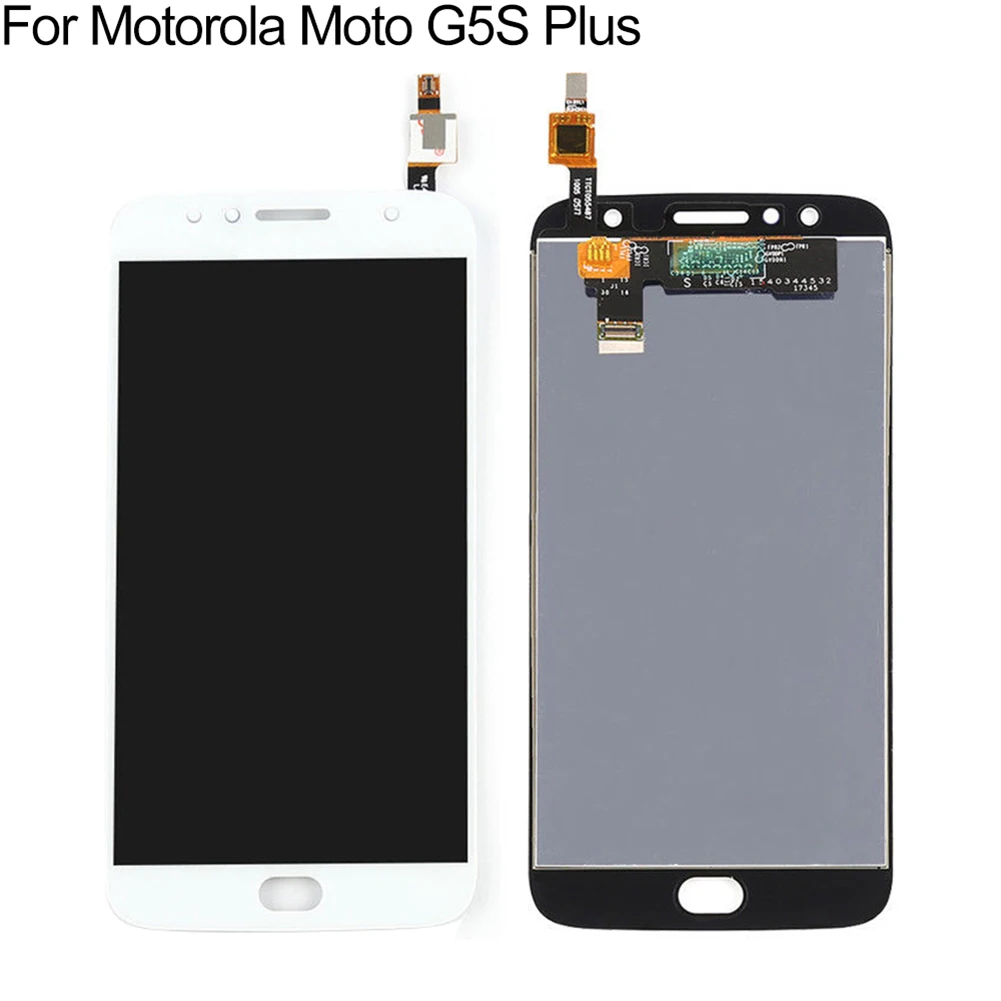 Горячая продажа ЖК дисплей сенсорный экран дигитайзер для Motorola M oto G5/G5 Plus/G5S/G5S