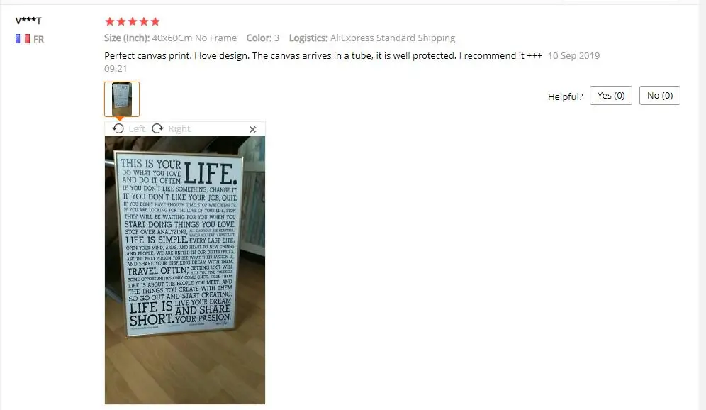 Мотивационная Цитата жизни холст Художественная печать Постер настенные