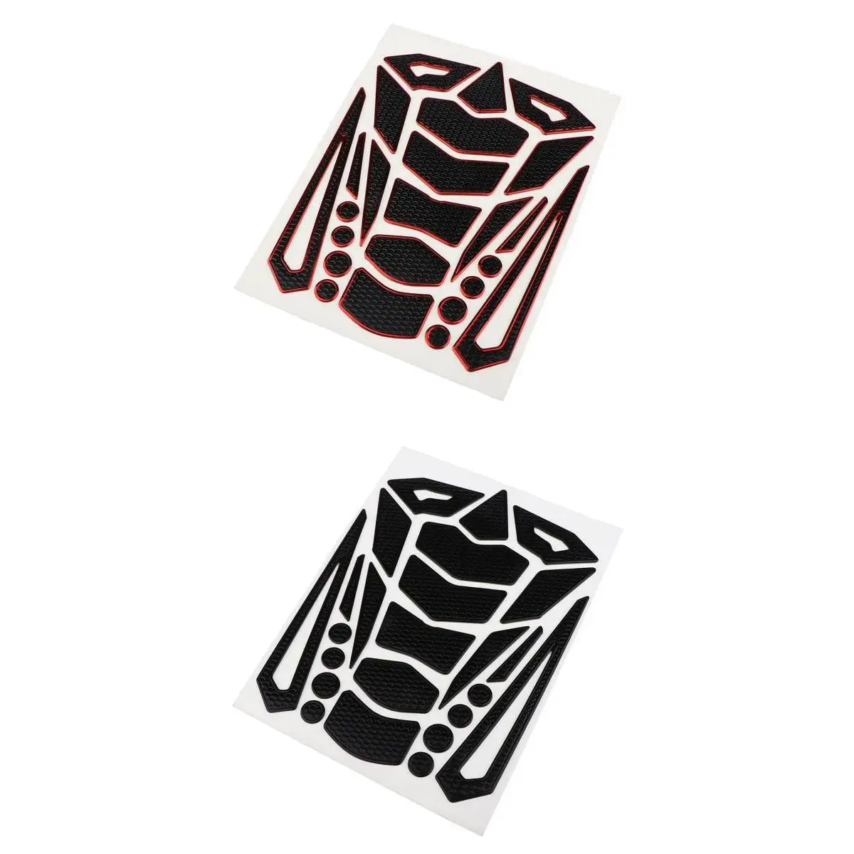 Наклейка для мотоцикла защитная накладка на топливный бак KTM Suzuki Kawasaki Yamaha BMW Harley