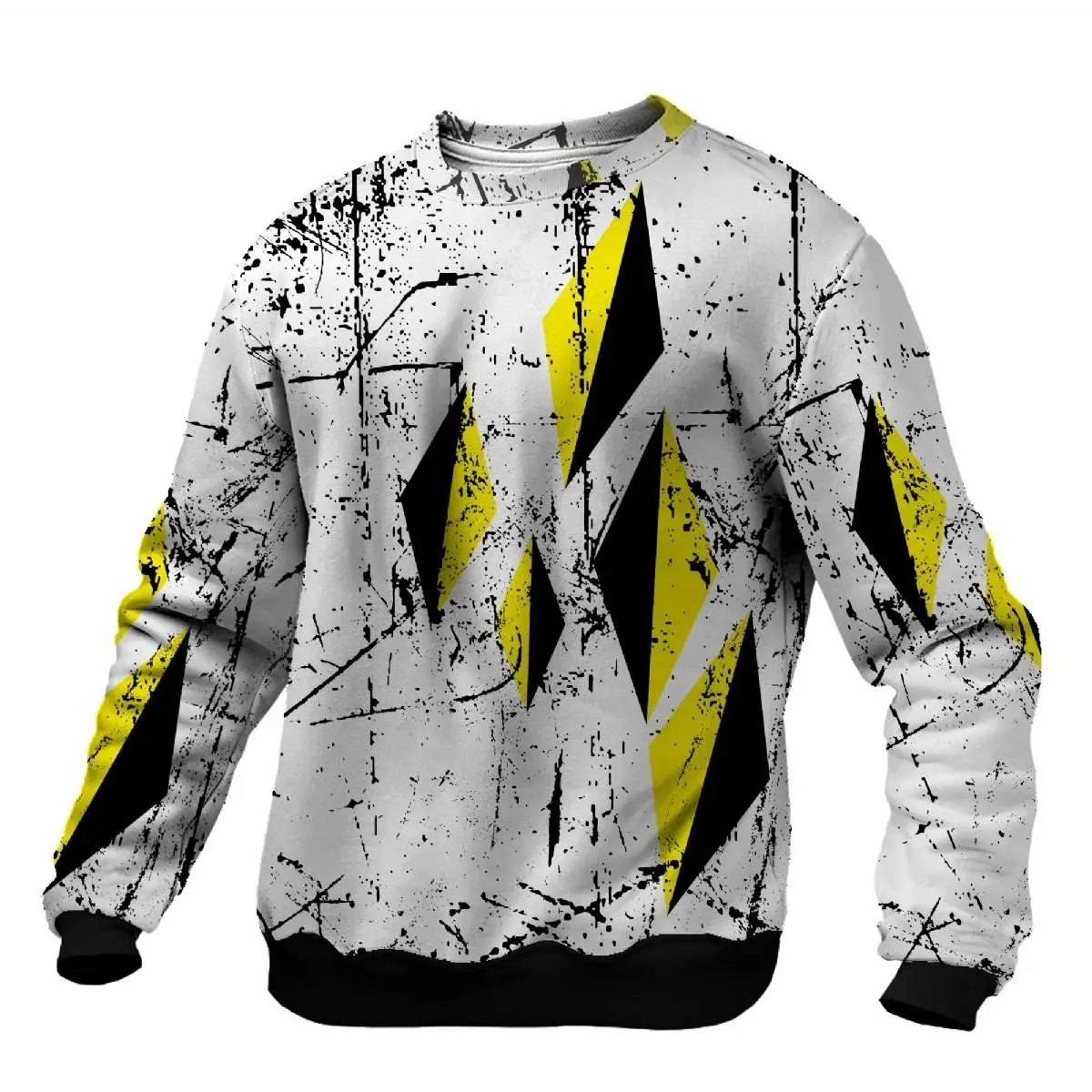 

Stain Neon 3D Basic Sweatshirt