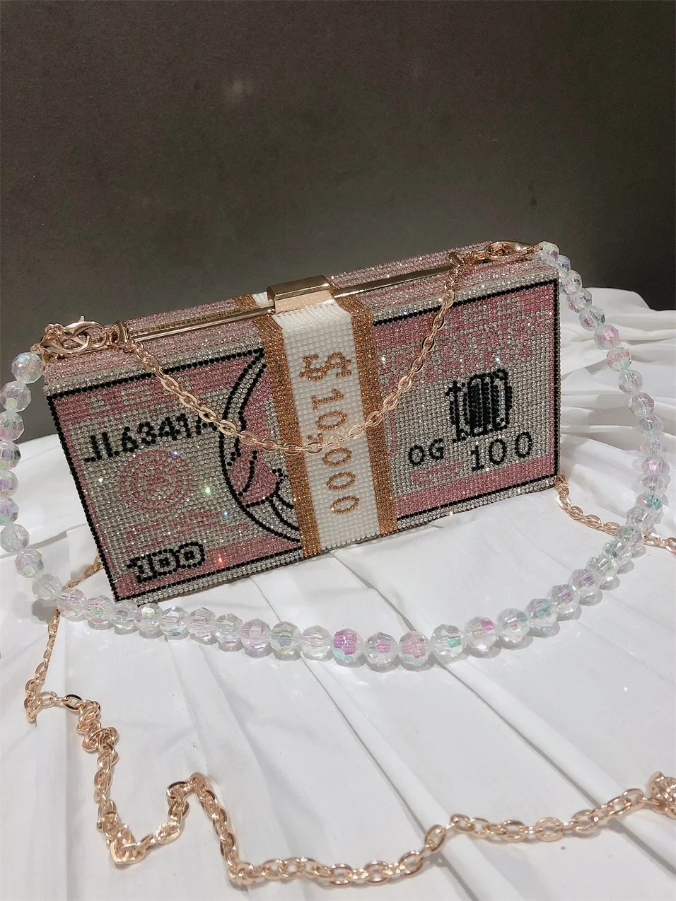 Женские вечерние сумки клатчи с кристаллами свадебные кошельки и сумочки со