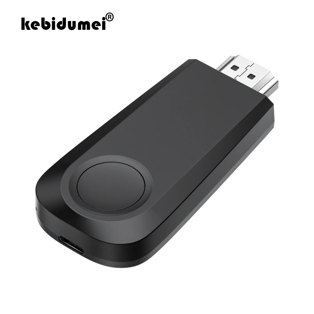 Беспроводной Wi-Fi приемник kebidumei 1080P HDMI ТВ-флешка для DLNA Miracast E10 Airplay WINDOWS |