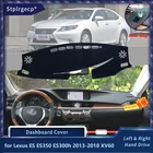 Защитная накладка на панель приборов для Lexus ES ES350 ES300h 2013-2018 XV60 коврик от солнца