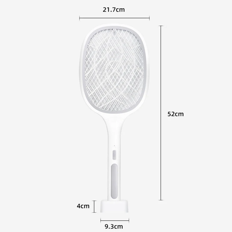 

Mosquito Killer USB Killer Electric Mosquito Killer Racket USB Rechargeable Summer Electric Fly Swatter Trap Flies Insect