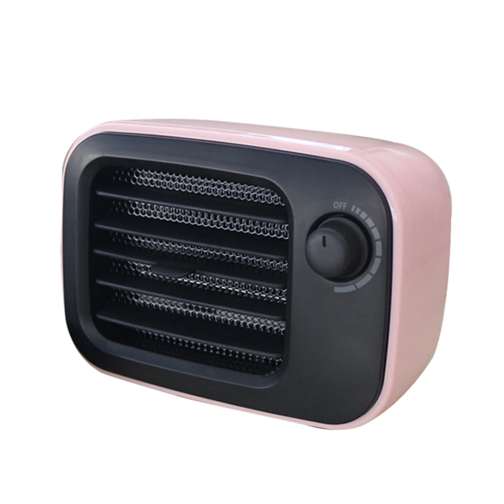 Керамический нагреватель электрическая грелка в стиле ретро Регулируемая