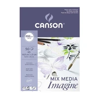 france canson canson imagine watercolor booksketch color lead 200g painting thin fine lines hand painted sketchbook