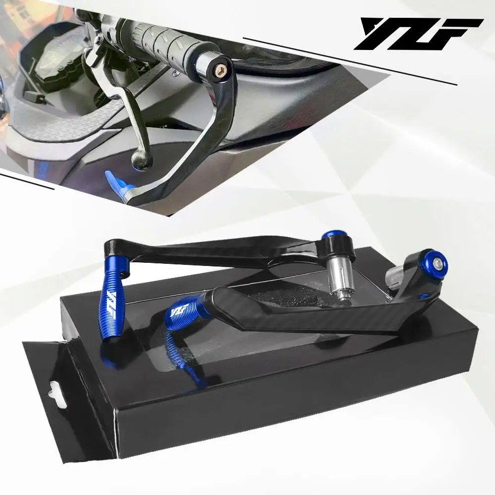 

For YAMAHA YZF R1 R6 R25 R15 R125 Motorcycle Brake Clutch Levers Guard Protector YZFR6 YZFR1 R1M R1S YZFR125 YZFR25 YZFR3 YZF600