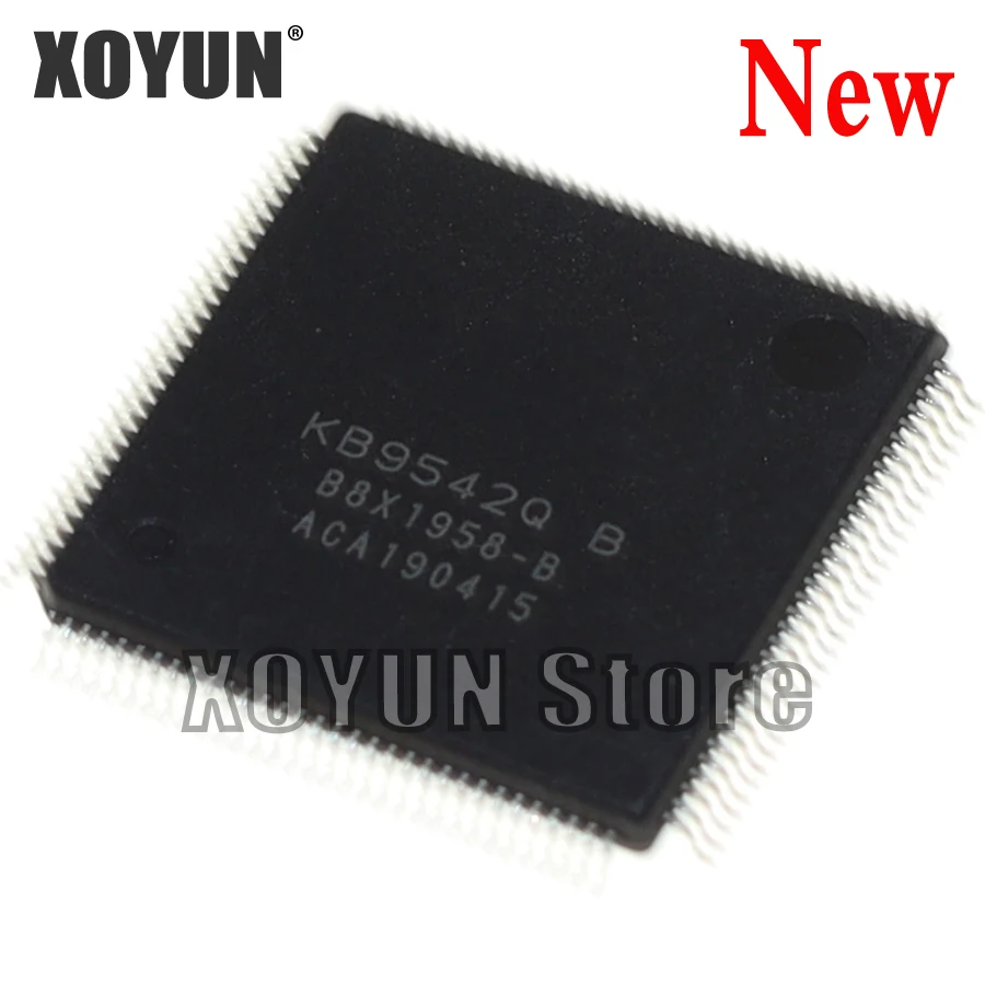 

100% New KB9542Q B KB9542QB QFP-128