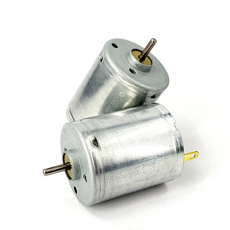 Мини-27 мм MABUCHI RS-365SH-10250 DC 18В-30V 24V 7550 об/мин Электрический мотор | Обустройство дома