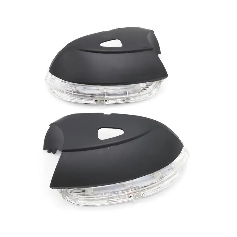 Светодиодный индикатор поворота на зеркало заднего вида с отверстиями для VW Passat