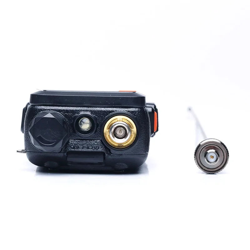 

OPPXUN RH-771S Antenna Titanium SMA- Female 144/430MHz Dual Band Flexible For Baofeng Walkie Talkie UV-9R Plus/5R /82/S9 Plus/XR