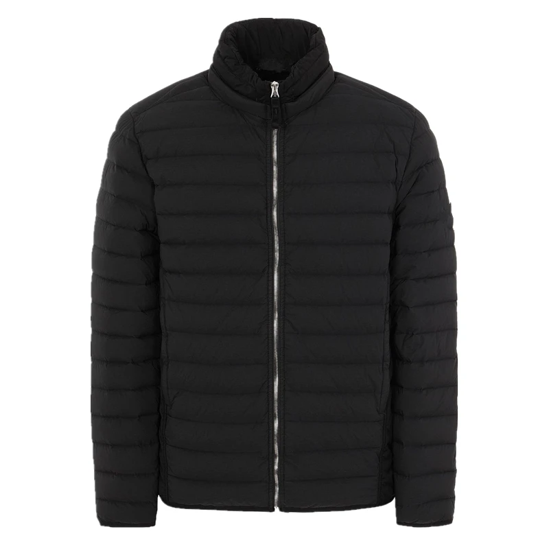 CPtopstoney 20FW heated Winter lightweight  down jacket casual trendy jacket black puffer jacket mens teddy coat