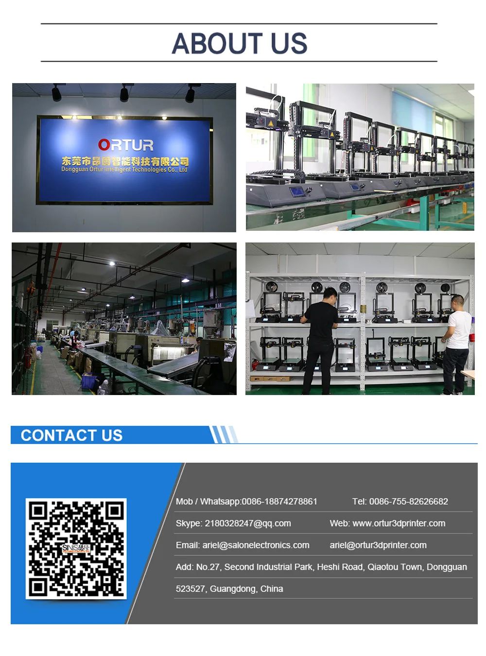 Ortur factory Ortur4 V2/V1 горячая Распродажа 3d принтер fdm металлическая рамка 3d принтер Marlin 2,0 материнская плата 3d Drucker