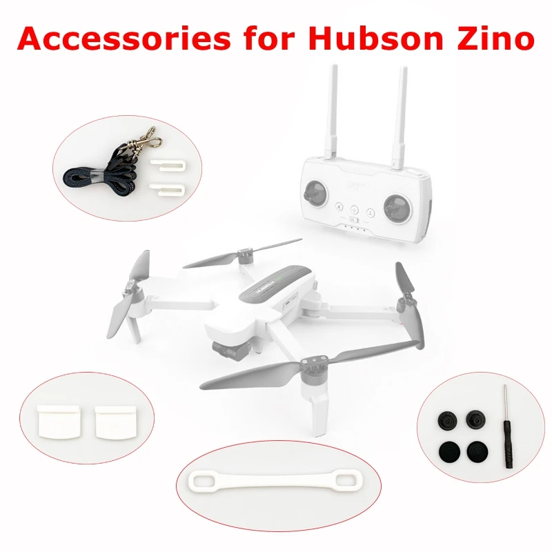 Аксессуары для дистанционного управления Hubson Zino H117S ремешок на шею удлинитель