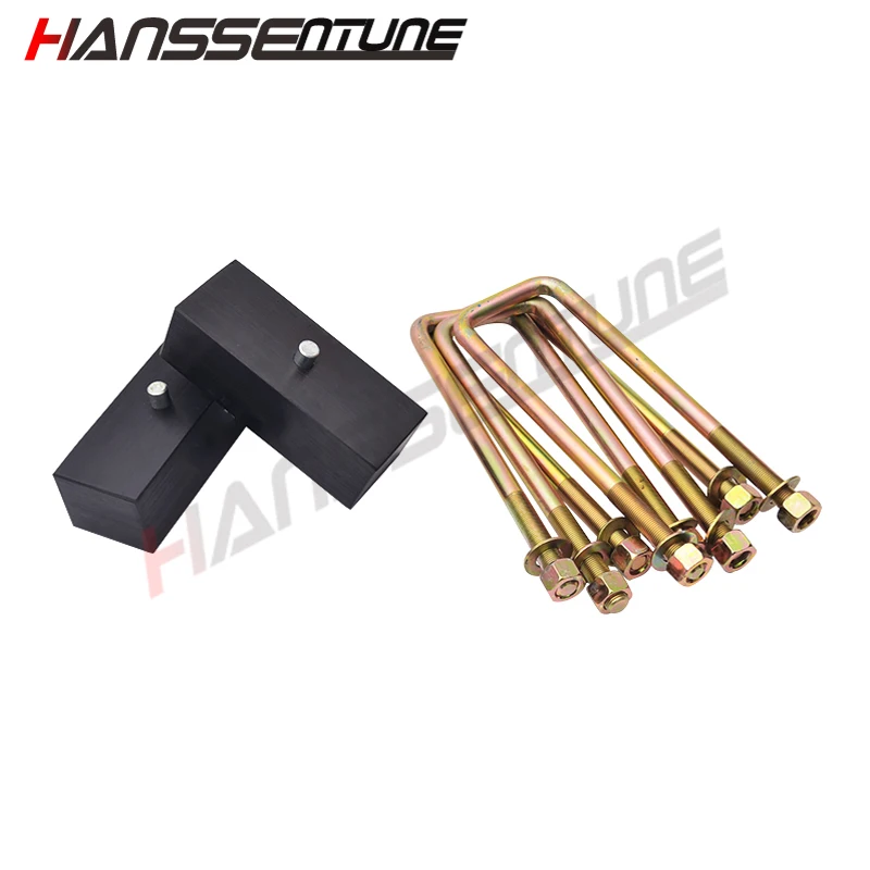 Комплект для выравнивания задней подвески HANSSENTUNE 4x4 комплект U-болтов Dmax 2012 + |