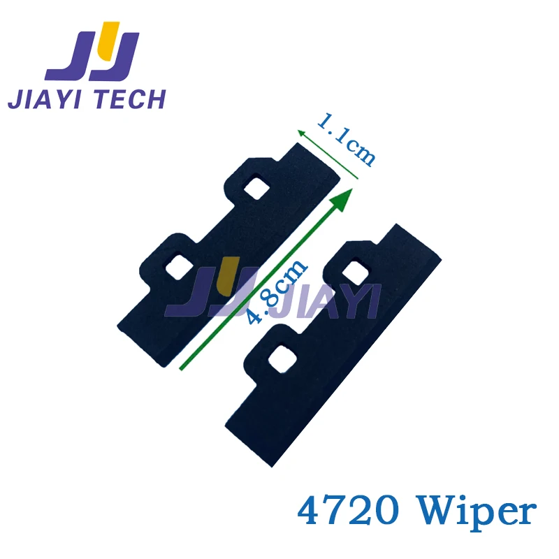 

2Pcs 4720 Wiper 48mm Long Wiper for Epson 4720 5113 Printhead for for New Centuary/Lecai/Sky-Color/Allwin/Yinghe Series Printers