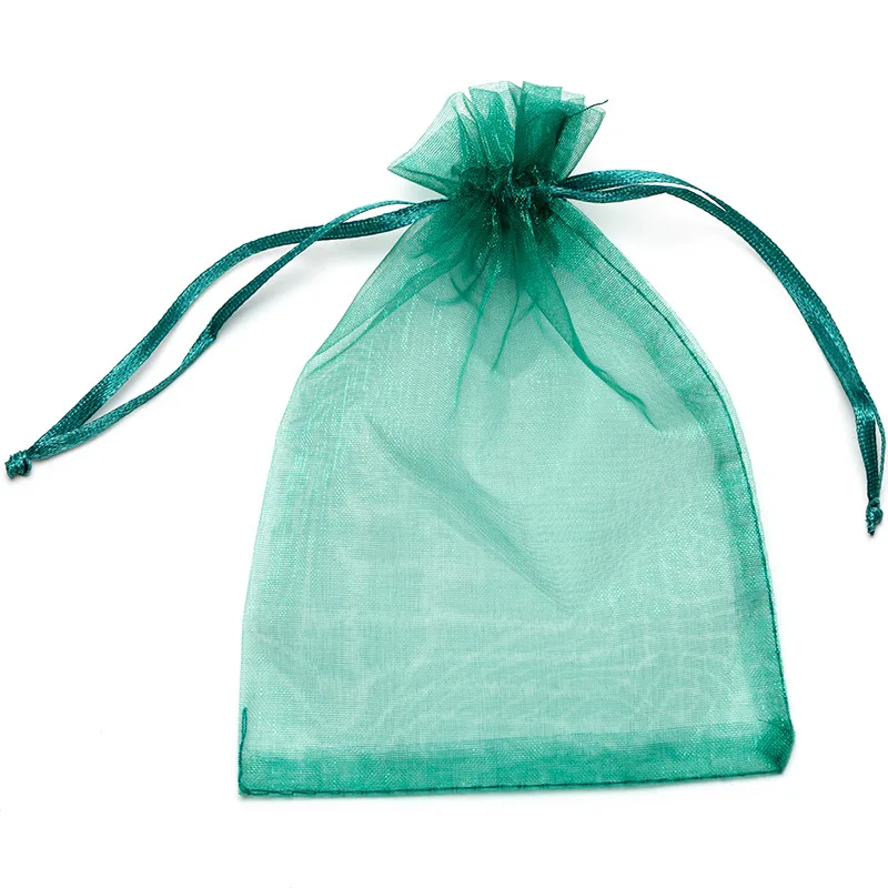 

25 Colors Organza Bag DIY Birthday Party Decoration Packaging Bachelorette Party Baby Shower Gift Decor Accessories Navidad.8z